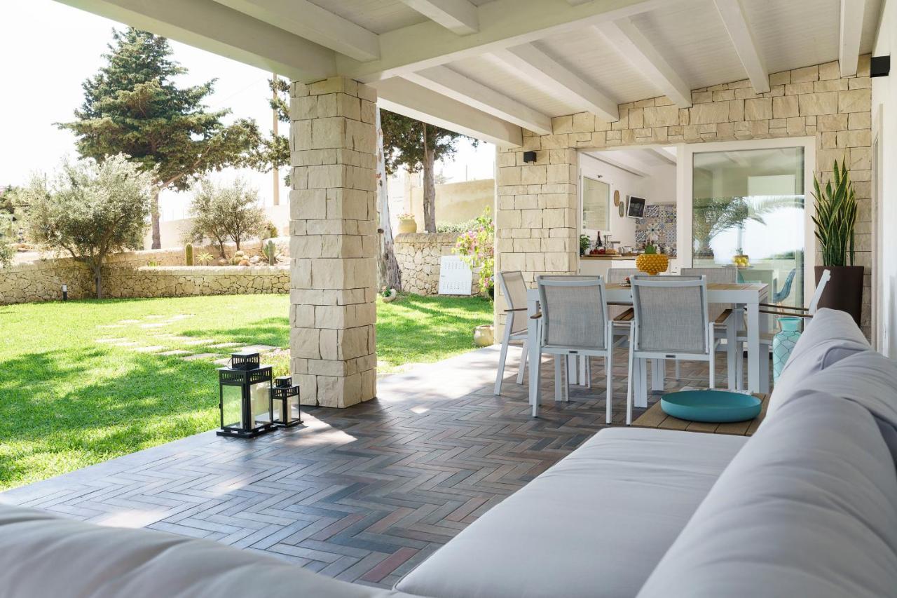 הוילה Terrauzza Marinella מראה חיצוני תמונה