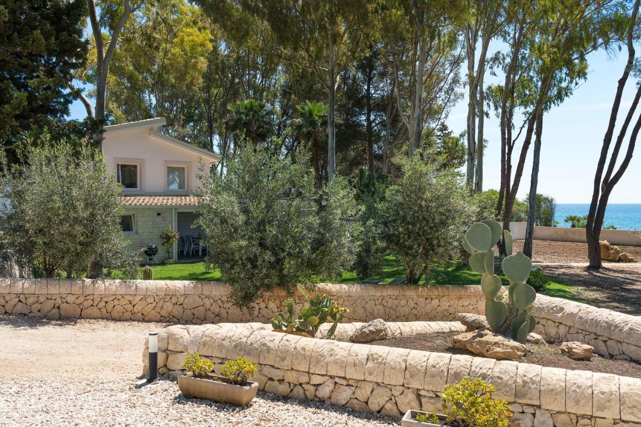 הוילה Terrauzza Marinella מראה חיצוני תמונה